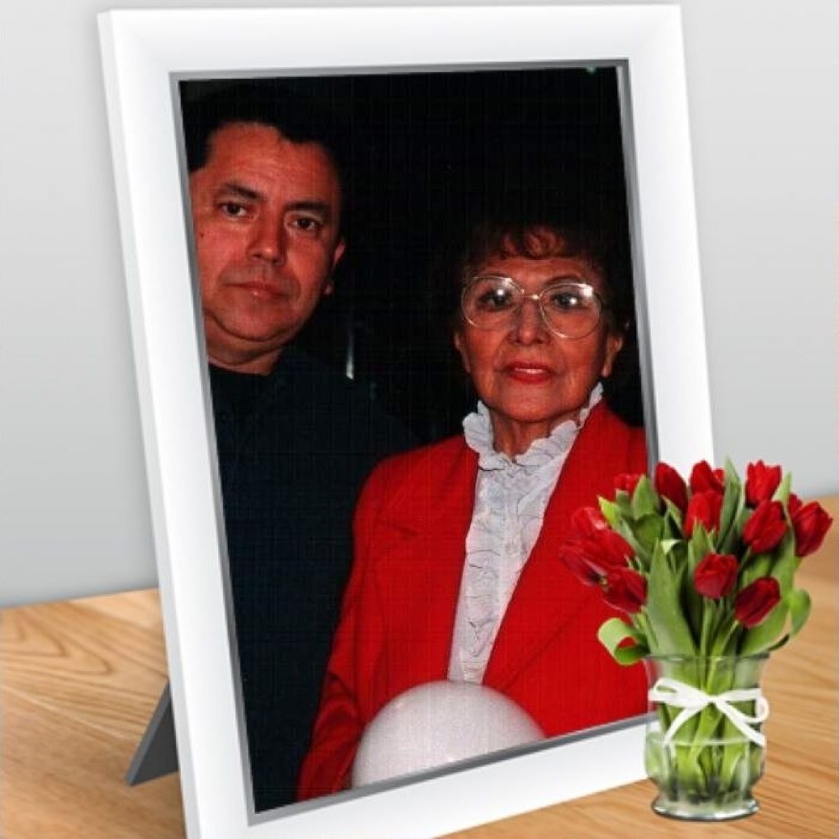 Jesus Vasquez "Reina y señora de la cancion peruana"